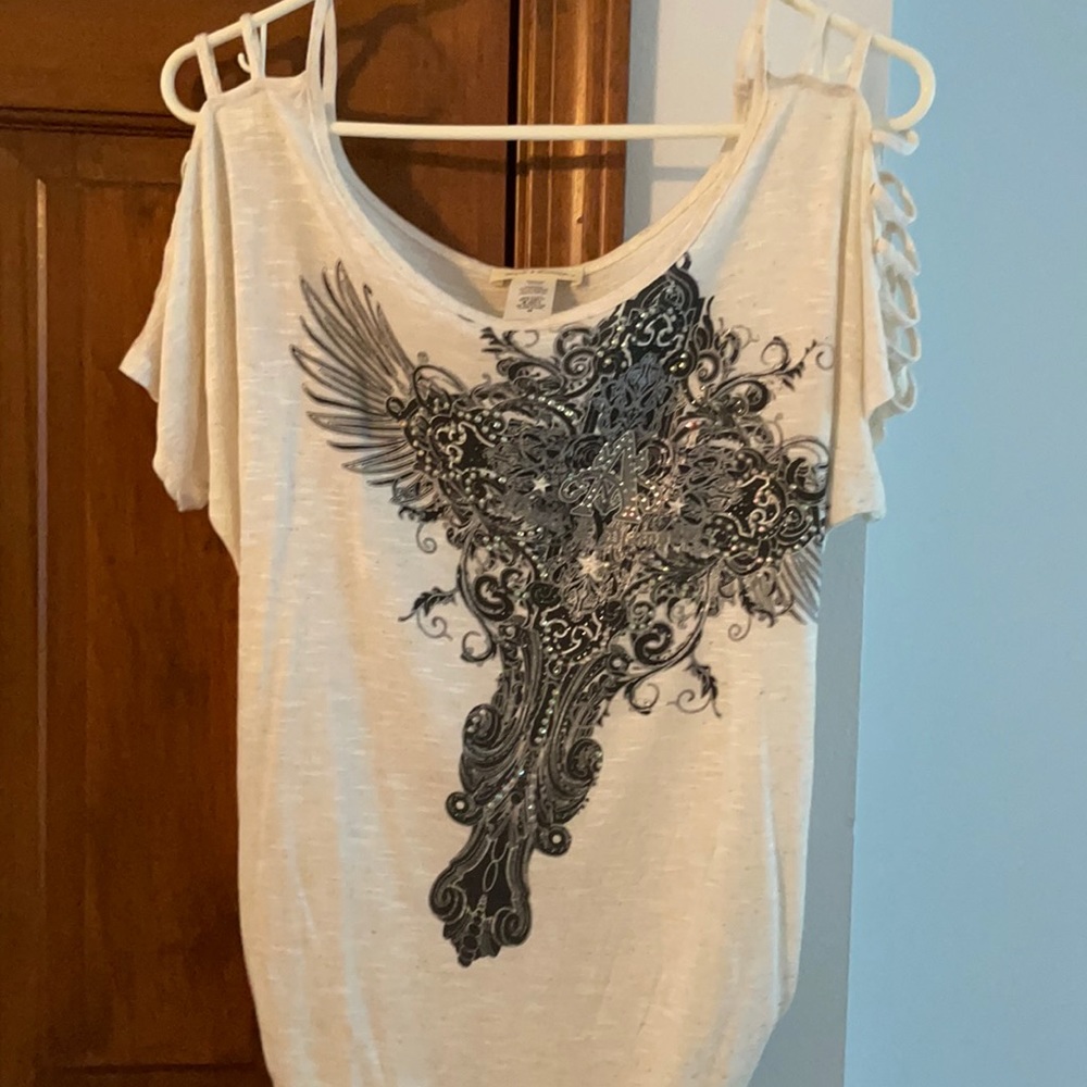 Buckle women’s shirt